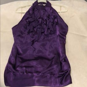 Plus size halter top